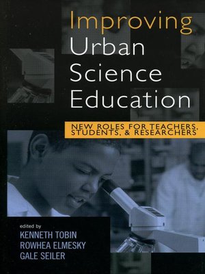 cover image of Improving Urban Science Education